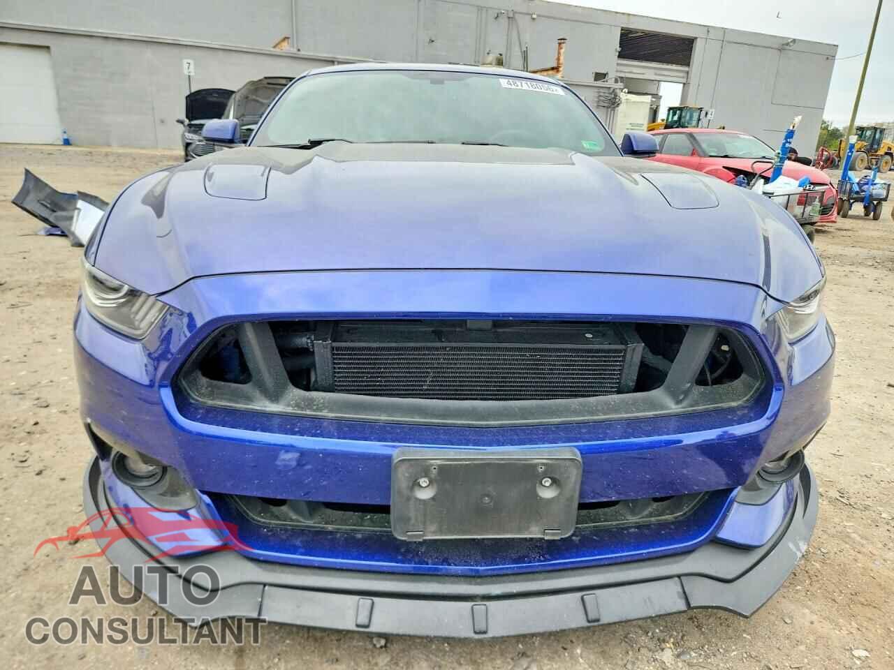 FORD MUSTANG 2015 - 1FA6P8CF7F5376071