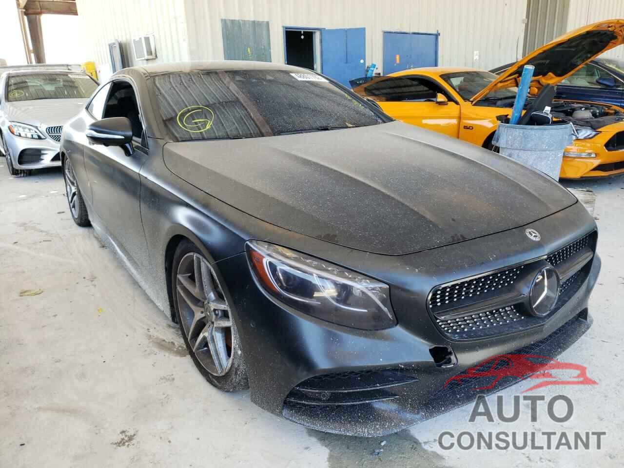 MERCEDES-BENZ S-CLASS 2018 - WDDXJ8GB7JA034293