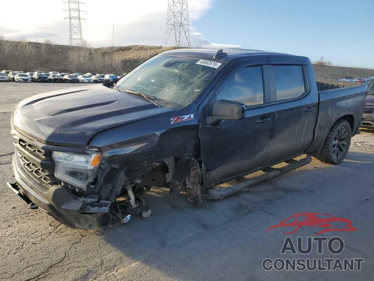 CHEVROLET ALL Models 2023 - 3GCUDEED9PG357715