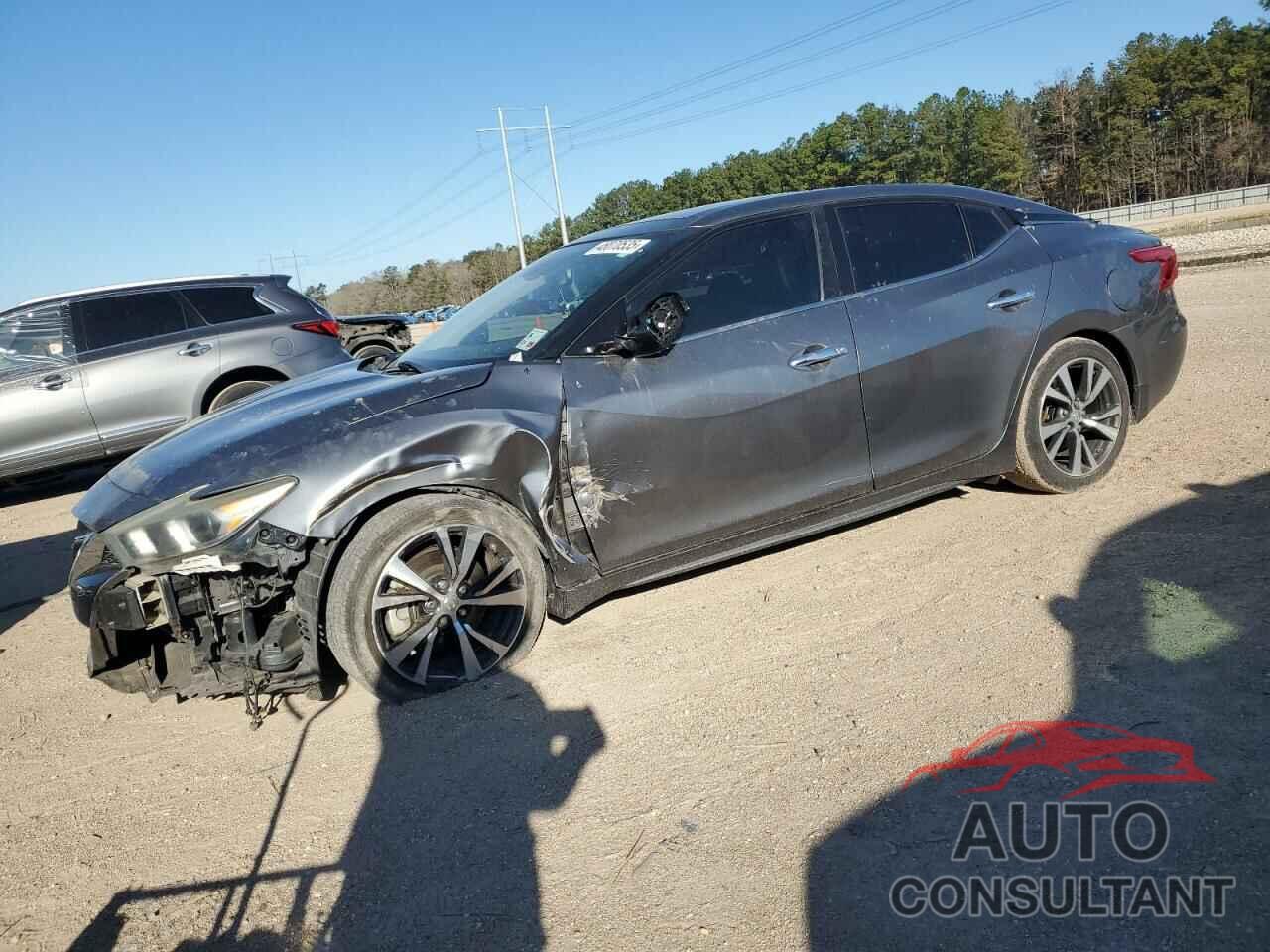 NISSAN MAXIMA 2016 - 1N4AA6AP2GC386645