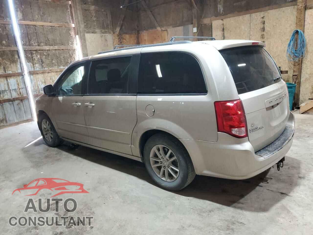 DODGE CARAVAN 2016 - 2C4RDGCG1GR202018