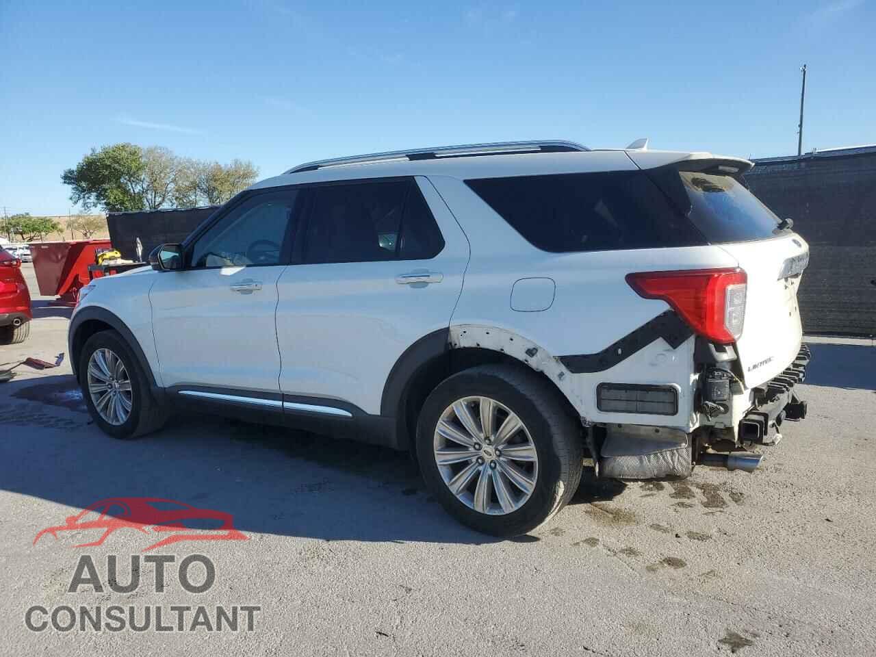 FORD EXPLORER 2020 - 1FMSK8FH4LGA10441