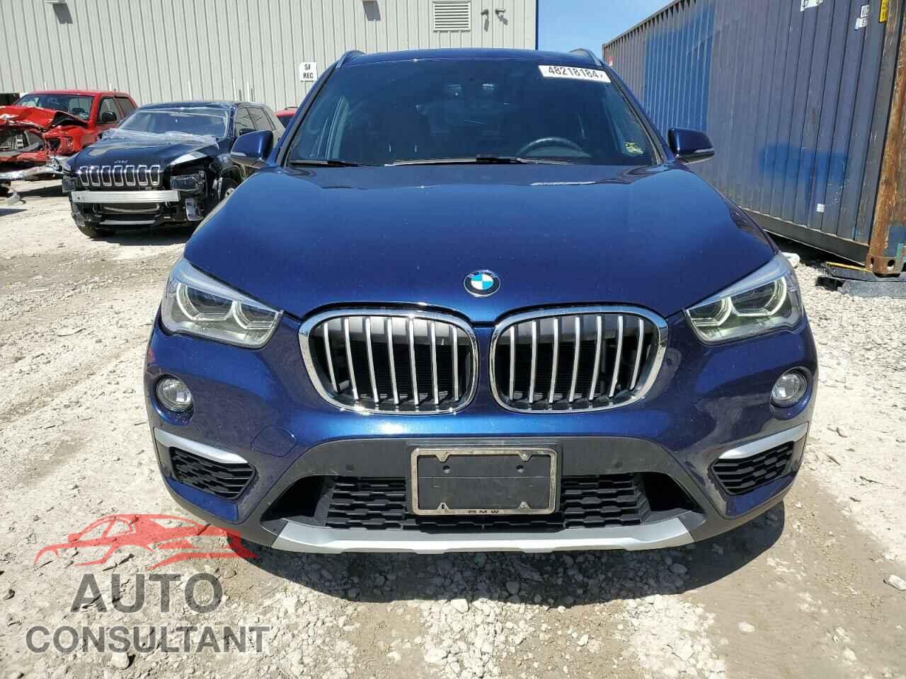 BMW X1 2017 - WBXHT3C37H5F79722