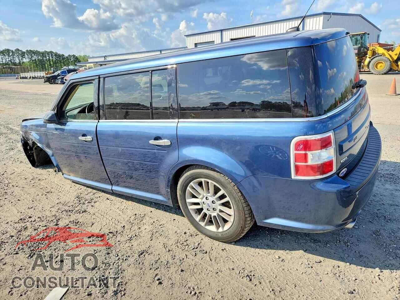 FORD FLEX 2018 - 2FMGK5C80JBA10109