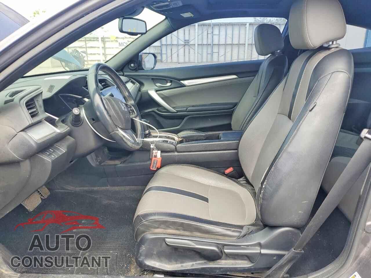 HONDA CIVIC 2016 - 2HGFC3B99GH357280