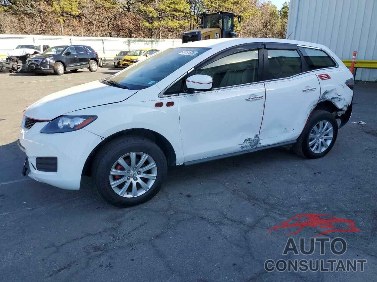 MAZDA CX-7 2010 - JM3ER2WM6A0319008