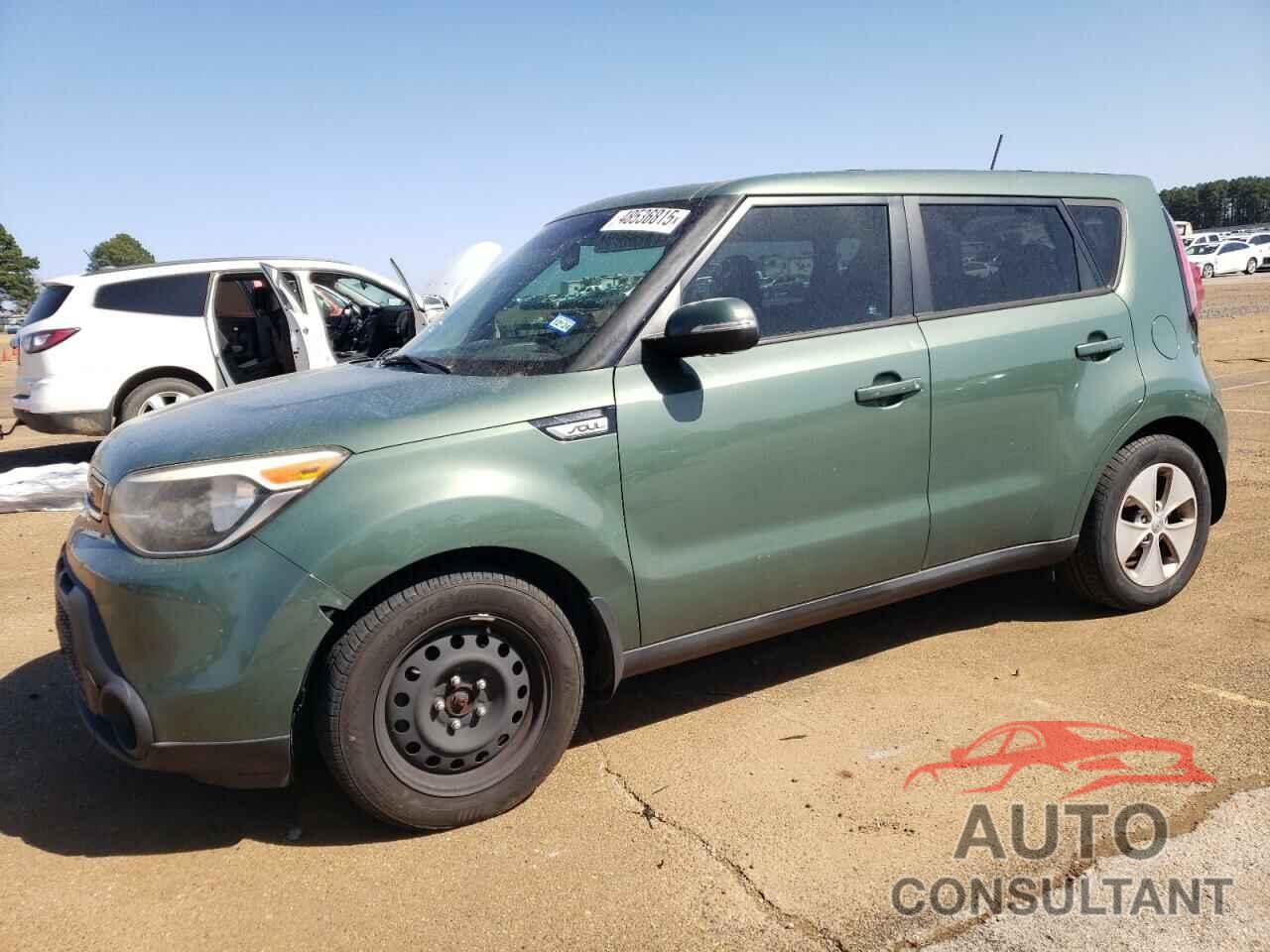 KIA SOUL 2014 - KNDJP3A54E7045534