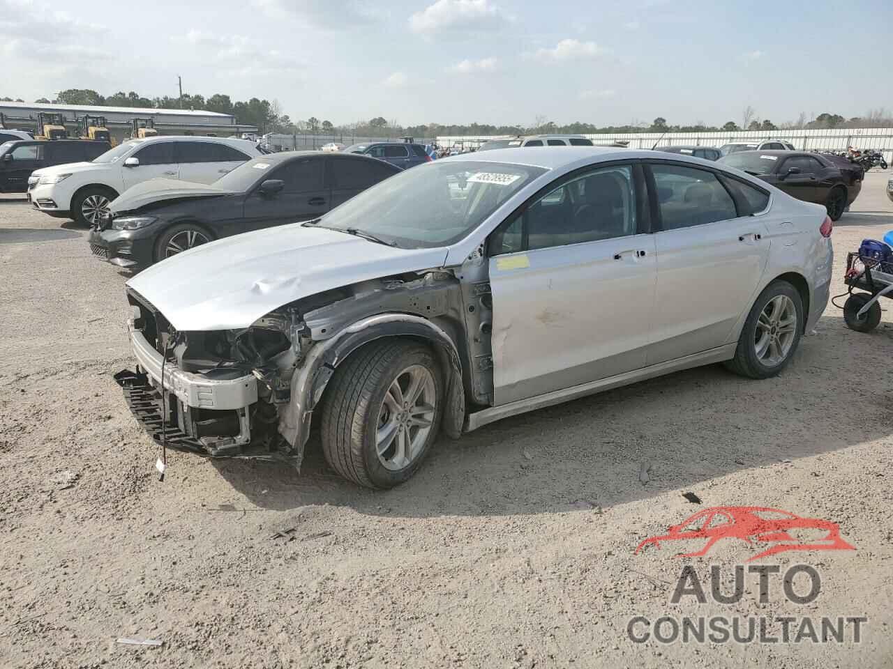 FORD FUSION 2018 - 3FA6P0HD2JR222530