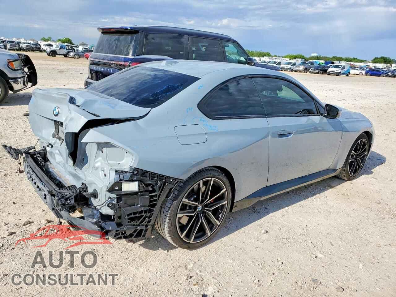 BMW 2 SERIES 2024 - 3MW23CM04R8E81009