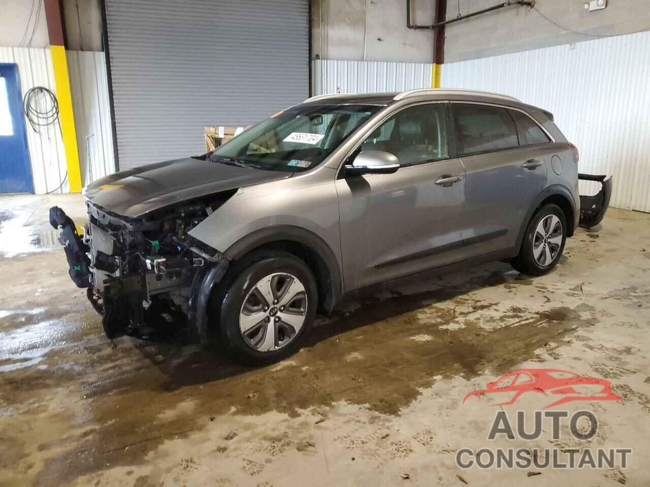 KIA NIRO 2018 - KNDCC3LC4J5119783