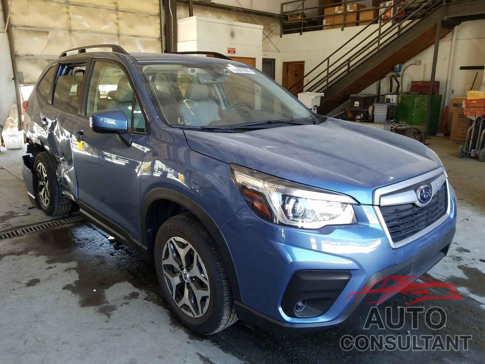 SUBARU FORESTER 2020 - JF2SKAJC5LH526021