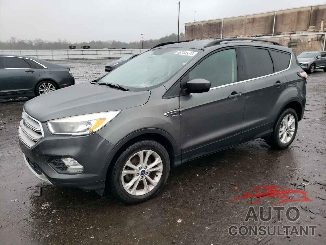 FORD ESCAPE 2018 - 1FMCU0GD2JUA94432