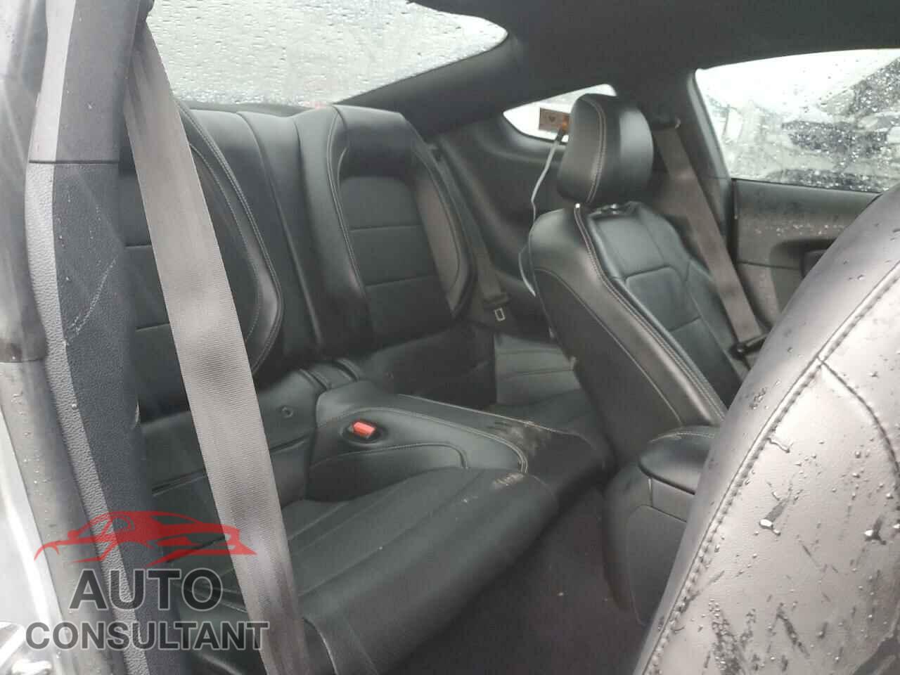 FORD MUSTANG 2021 - 1FA6P8CF1M5117735