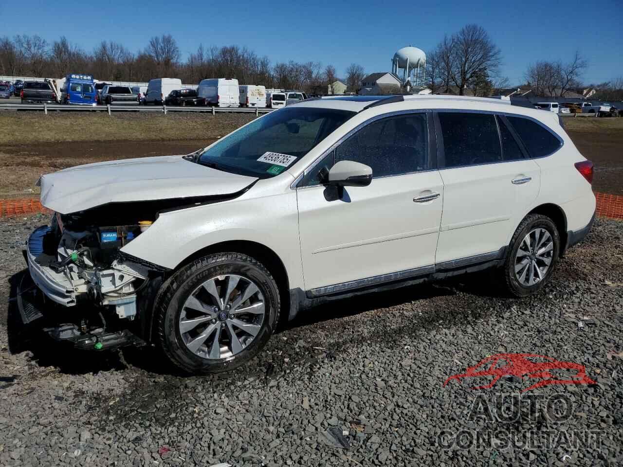 SUBARU OUTBACK 2019 - 4S4BSETCXK3267164