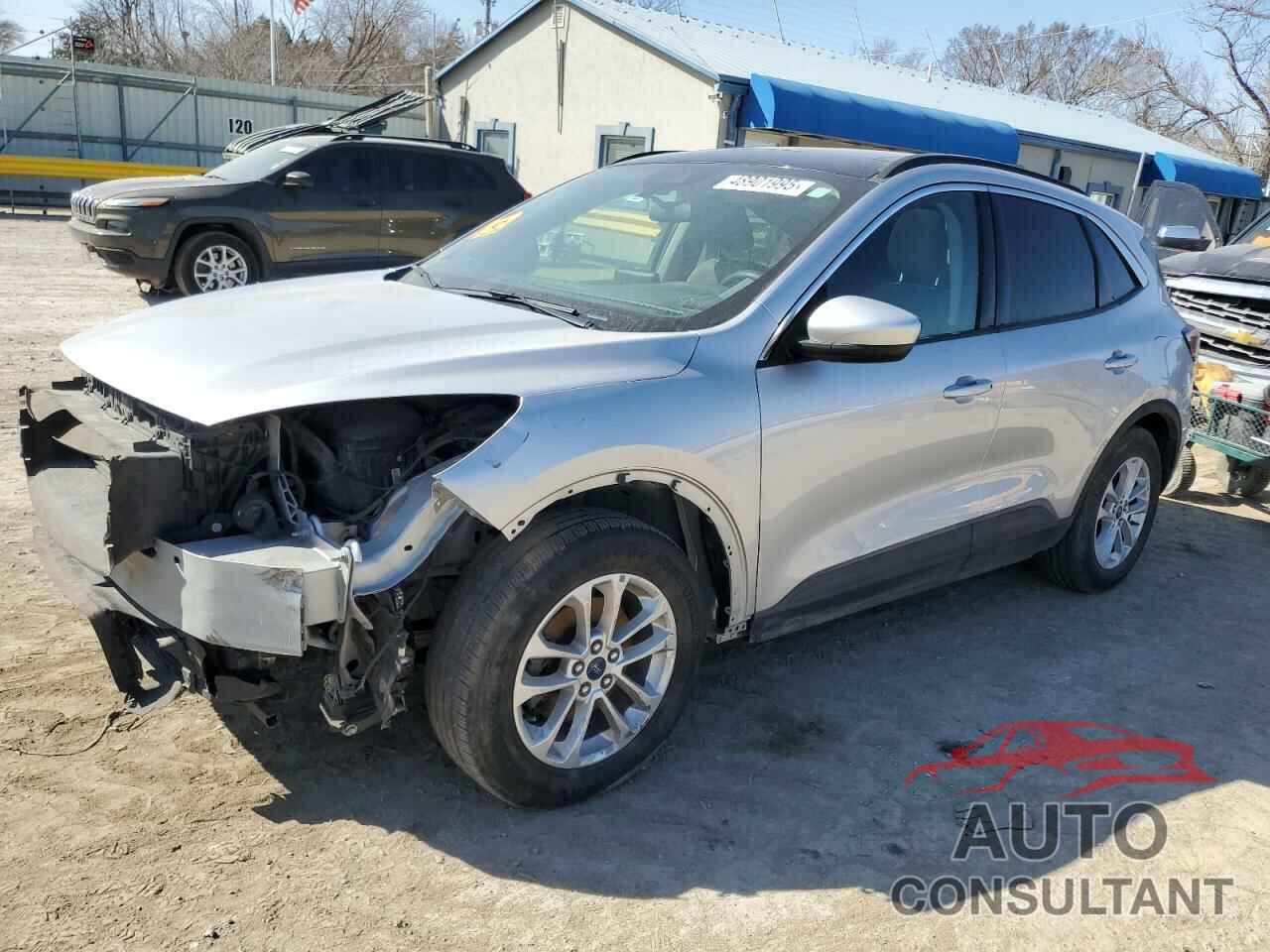 FORD ESCAPE 2020 - 1FMCU0G68LUB78758