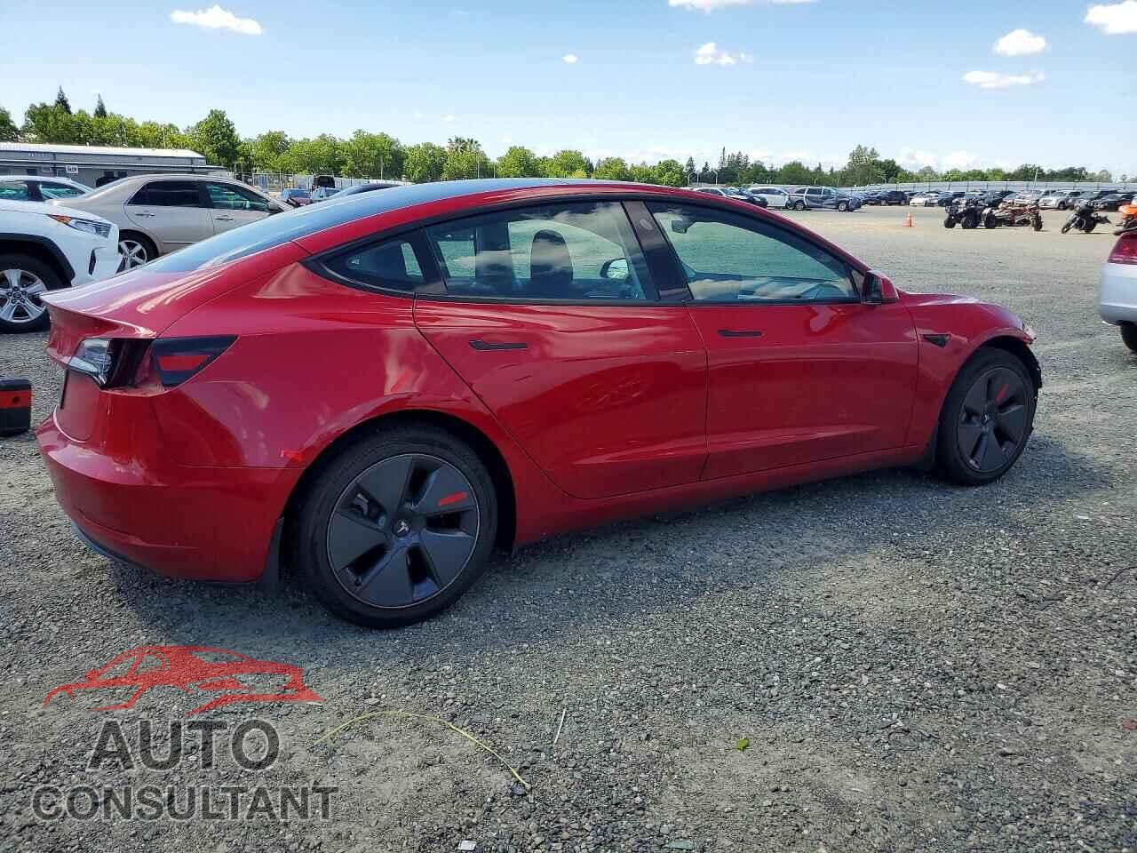 TESLA MODEL 3 2023 - 5YJ3E1EA9PF505391