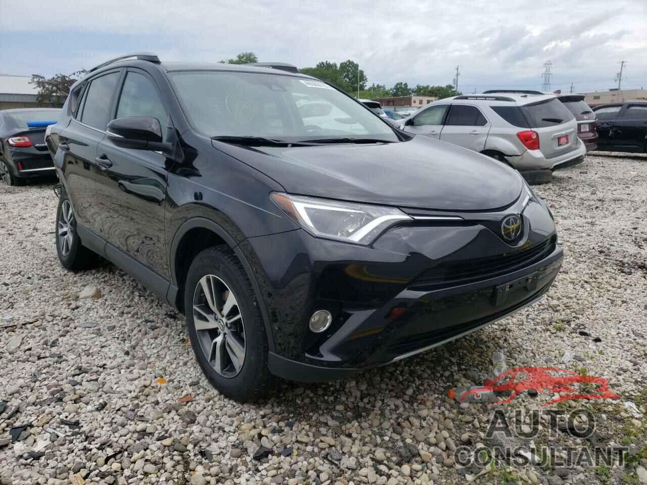 TOYOTA RAV4 2018 - 2T3RFREV9JW706024