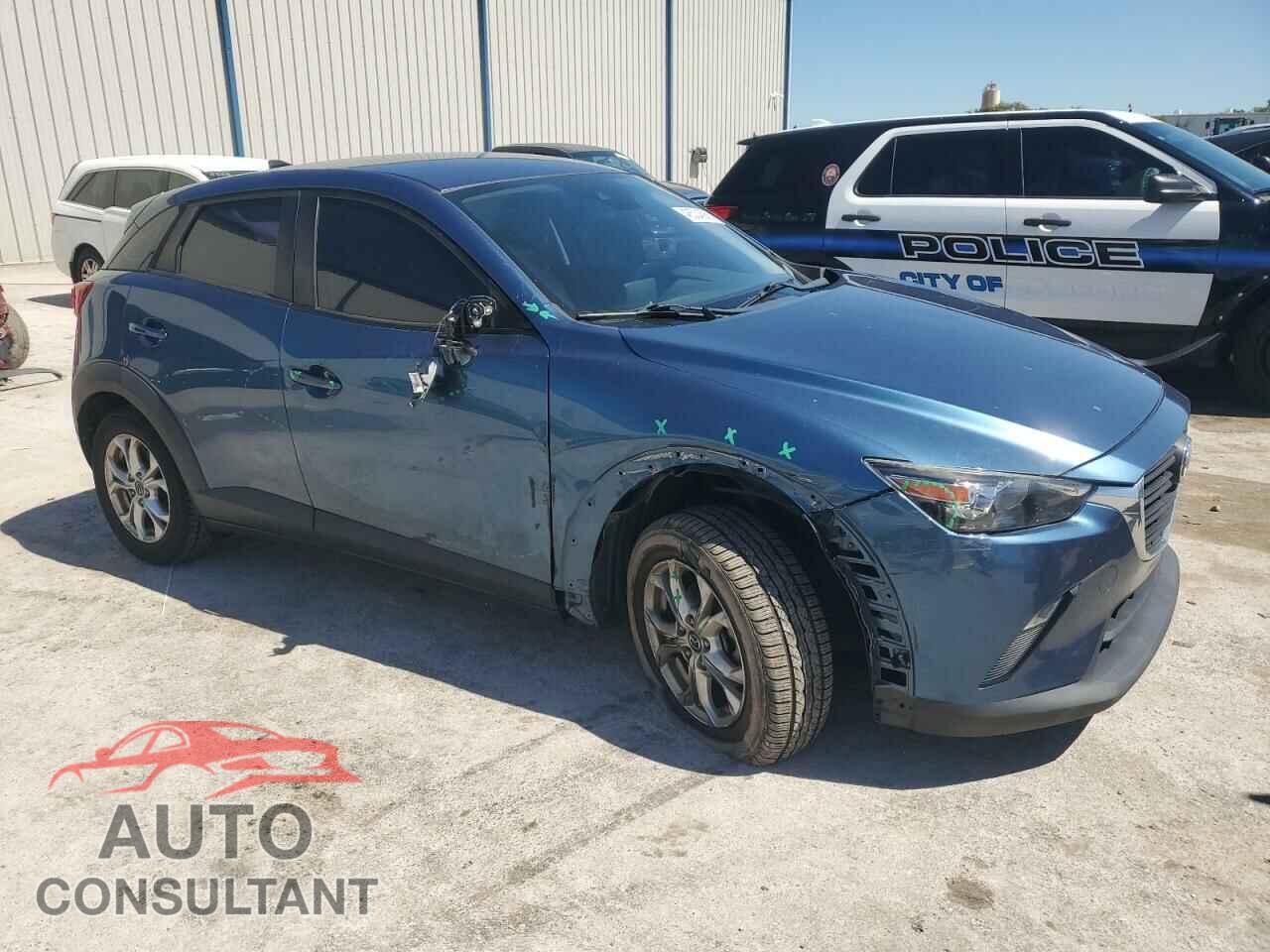 MAZDA CX-3 2019 - JM1DKDB79K0432117