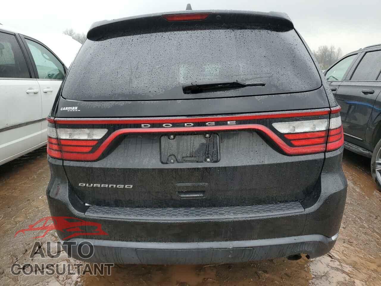 DODGE DURANGO 2017 - 1C4RDHAG2HC790918