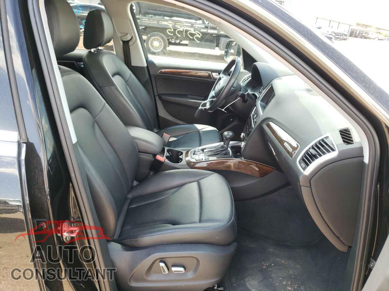 AUDI Q5 2017 - WA1C2AFP1HA042890