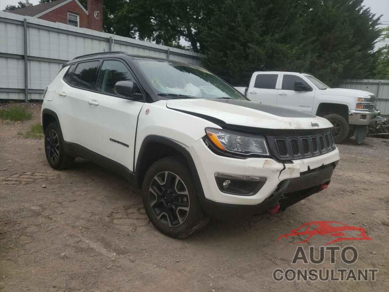 JEEP COMPASS 2019 - 3C4NJDDB9KT712891
