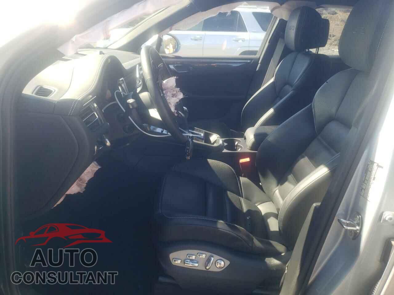 PORSCHE MACAN 2023 - WP1AF2A58PLB55198
