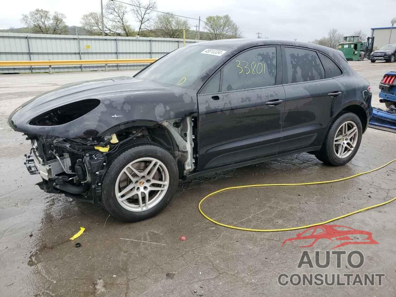 PORSCHE MACAN 2019 - WP1AA2A55KLB03275