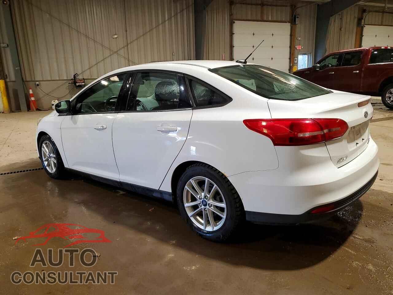 FORD FOCUS 2016 - 1FADP3F27GL257498