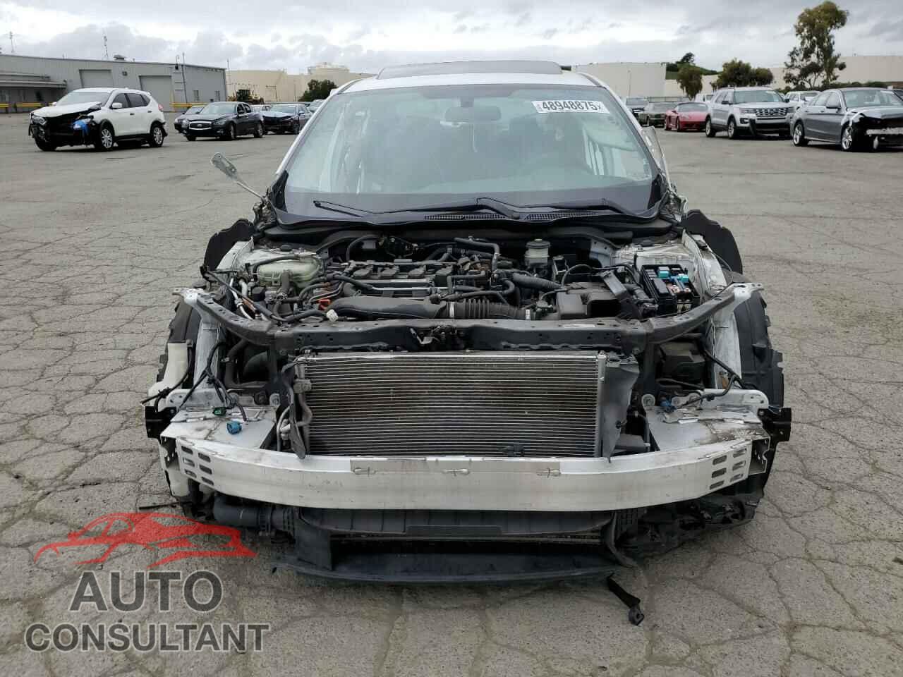 HONDA CIVIC 2017 - 19XFC1F30HE213302