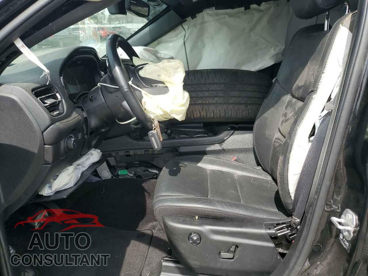 DODGE DURANGO 2022 - 1C4RDJDG8NC104816