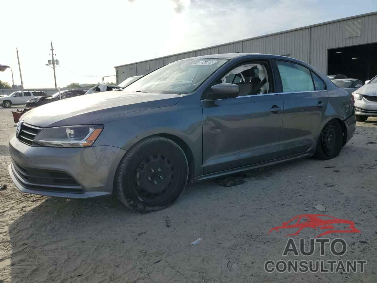 VOLKSWAGEN JETTA 2017 - 3VW2B7AJ3HM372666