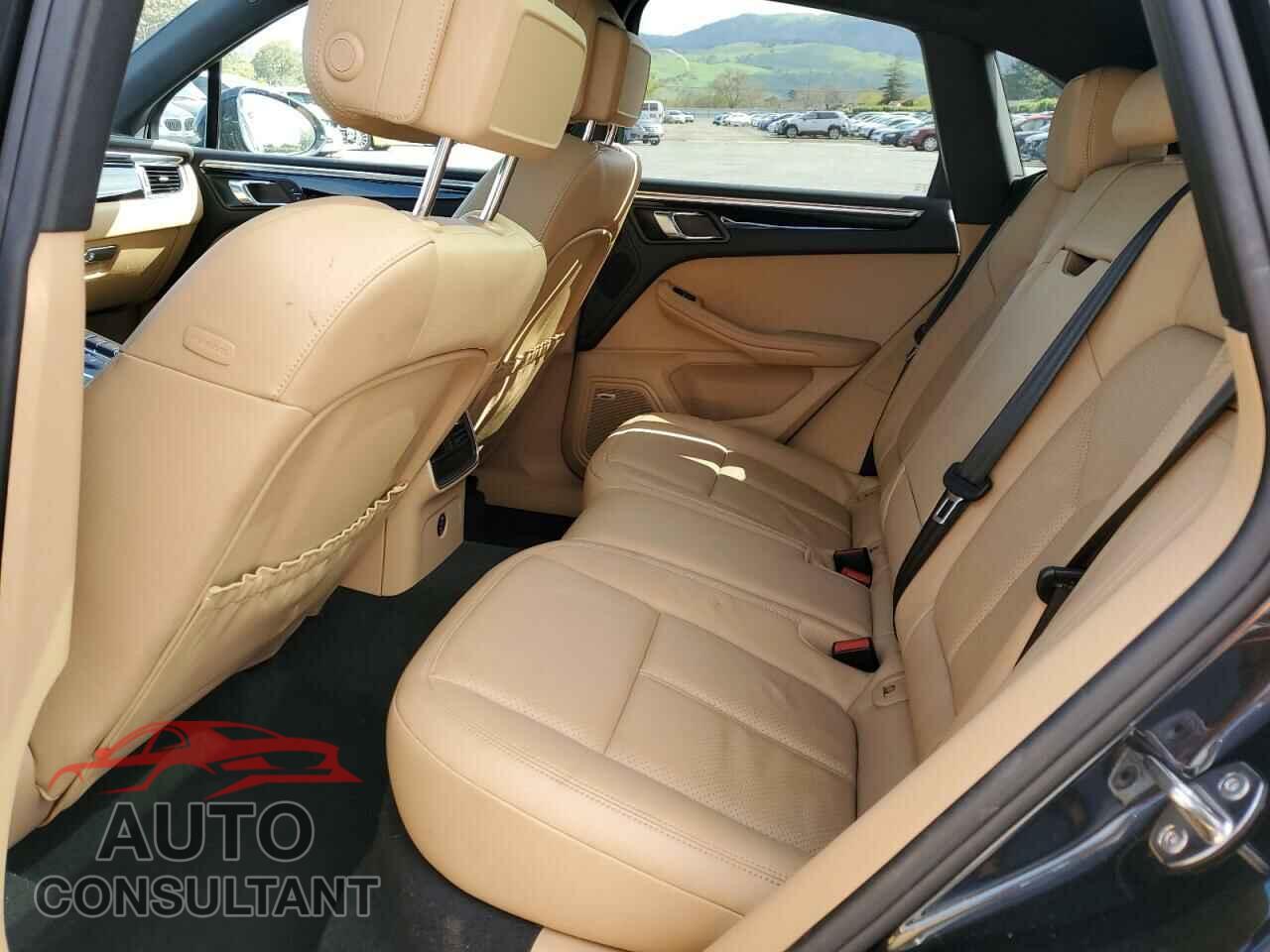 PORSCHE MACAN 2017 - WP1AB2A57HLB19614