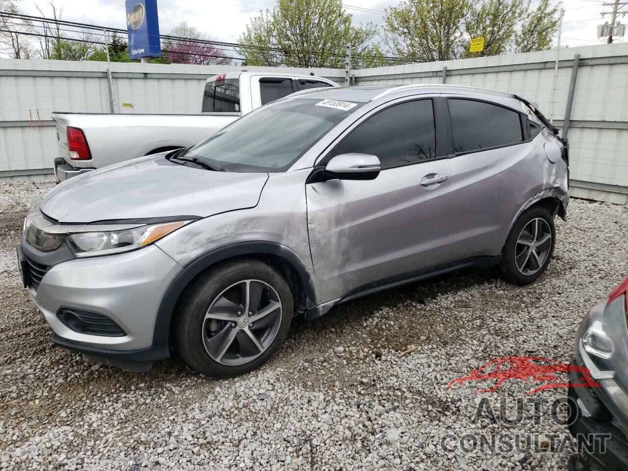 HONDA HR-V 2022 - 3CZRU6H58NM728467