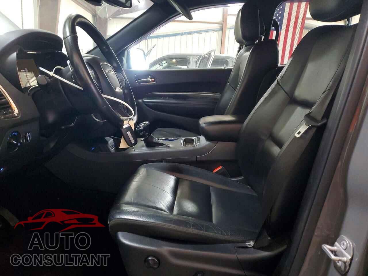 DODGE DURANGO 2019 - 1C4RDJDG0KC827877