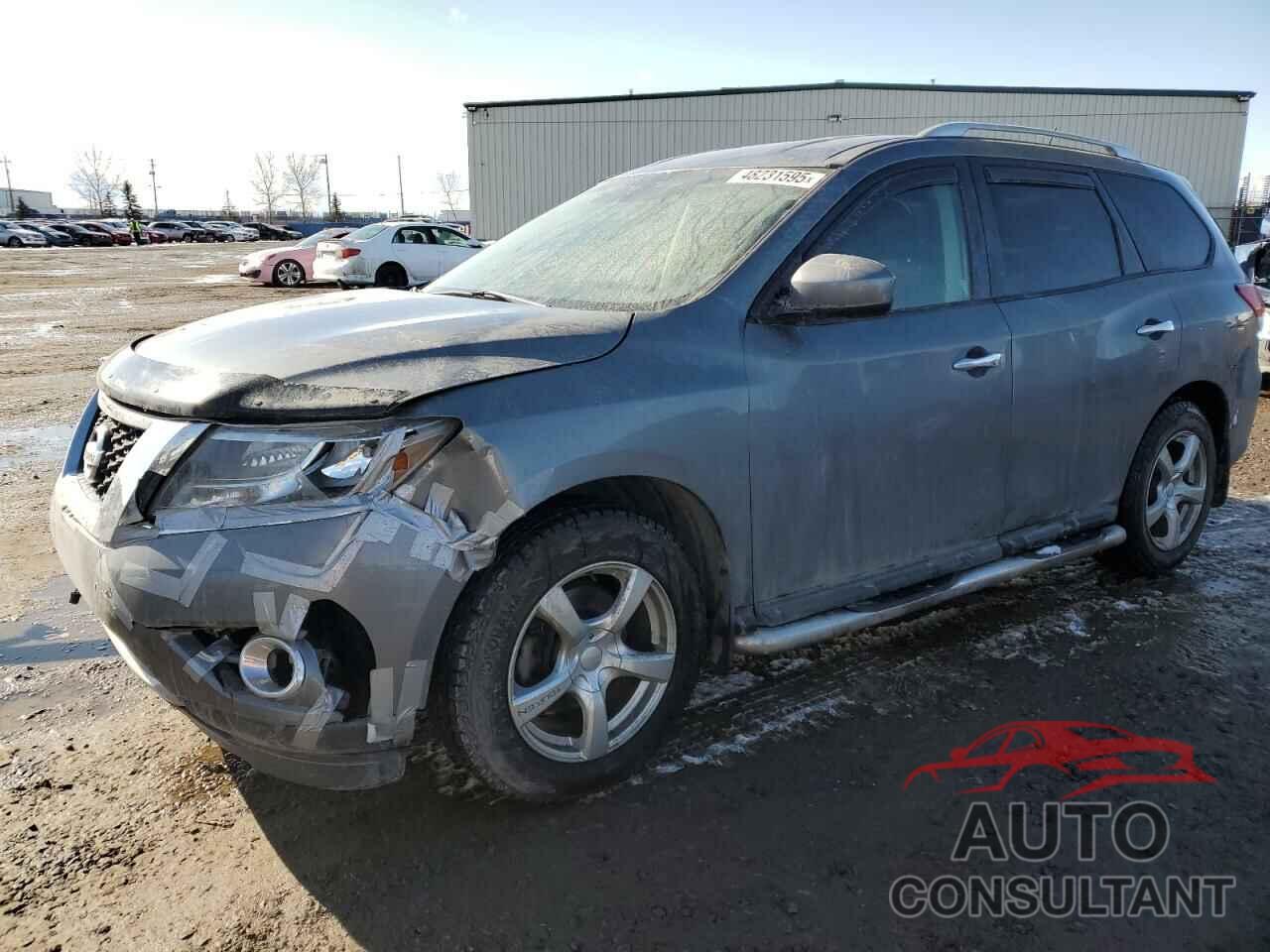NISSAN PATHFINDER 2015 - 5N1AR2MMXFC688790
