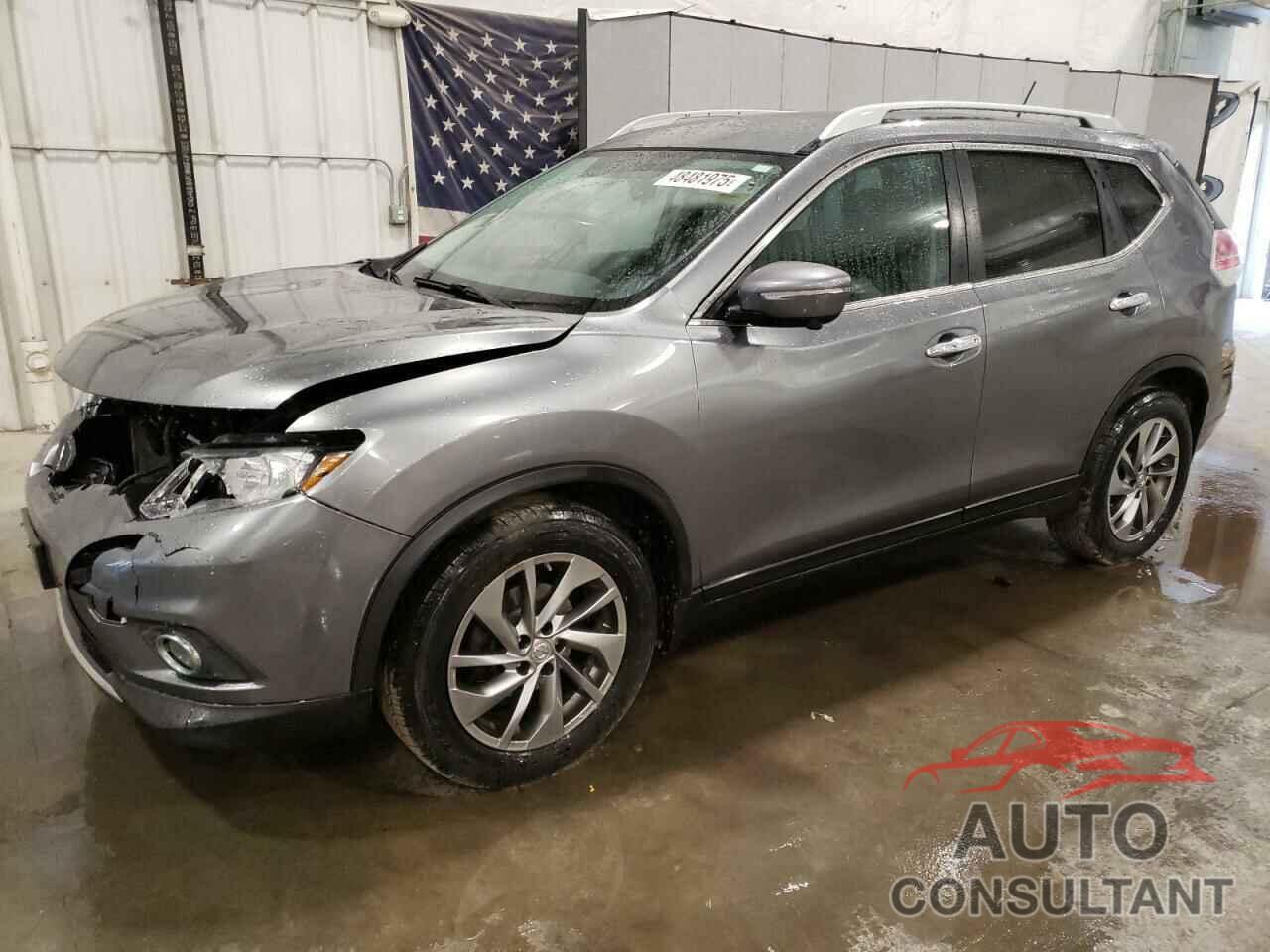 NISSAN ROGUE 2014 - 5N1AT2MV0EC773811