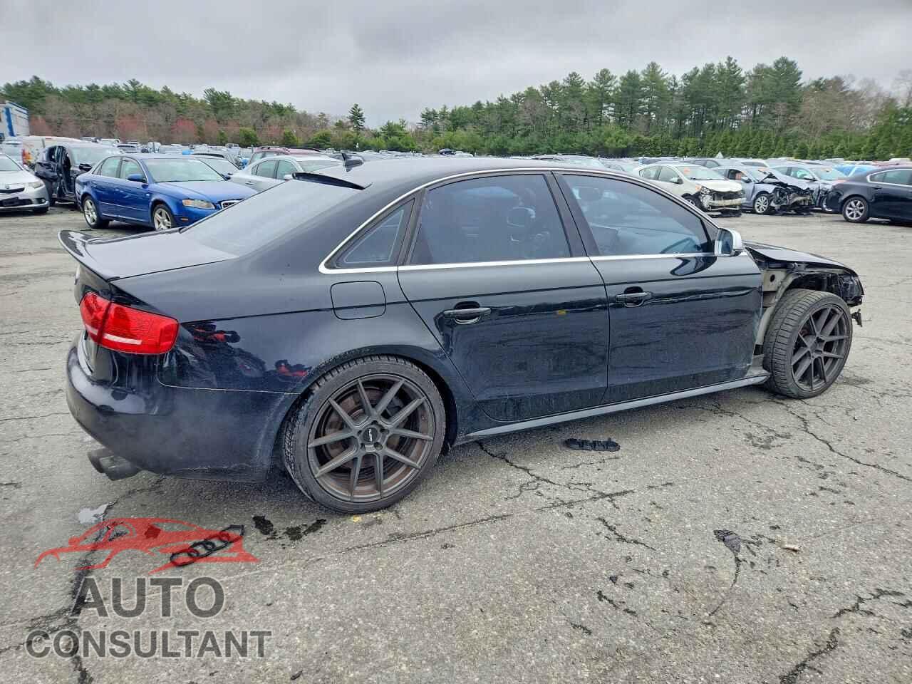 AUDI S4/RS4 2011 - WAUDGAFL1BA116094