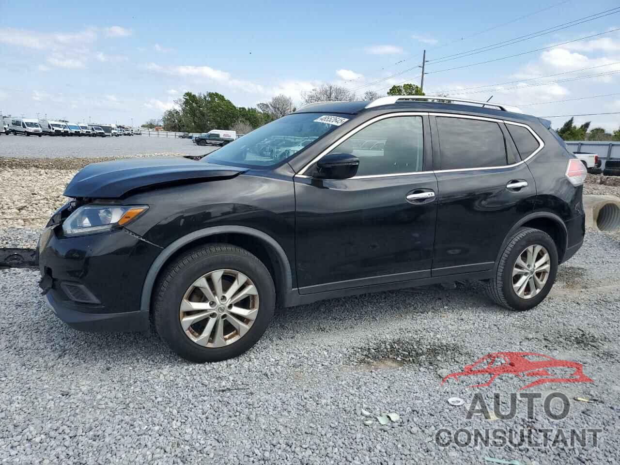 NISSAN ROGUE 2016 - JN8AT2MVXGW148942