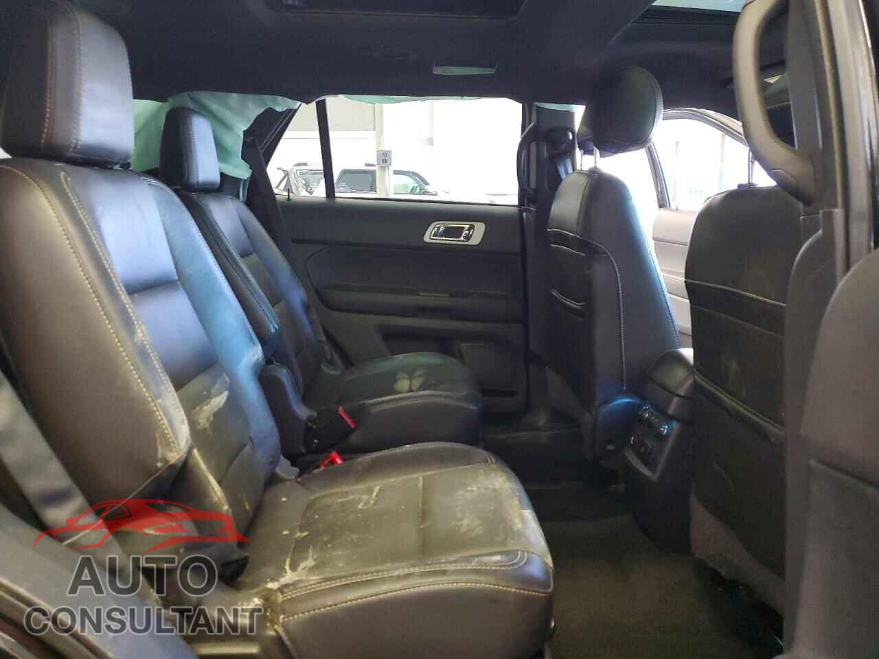 FORD EXPLORER 2015 - 1FM5K8GT1FGA65613