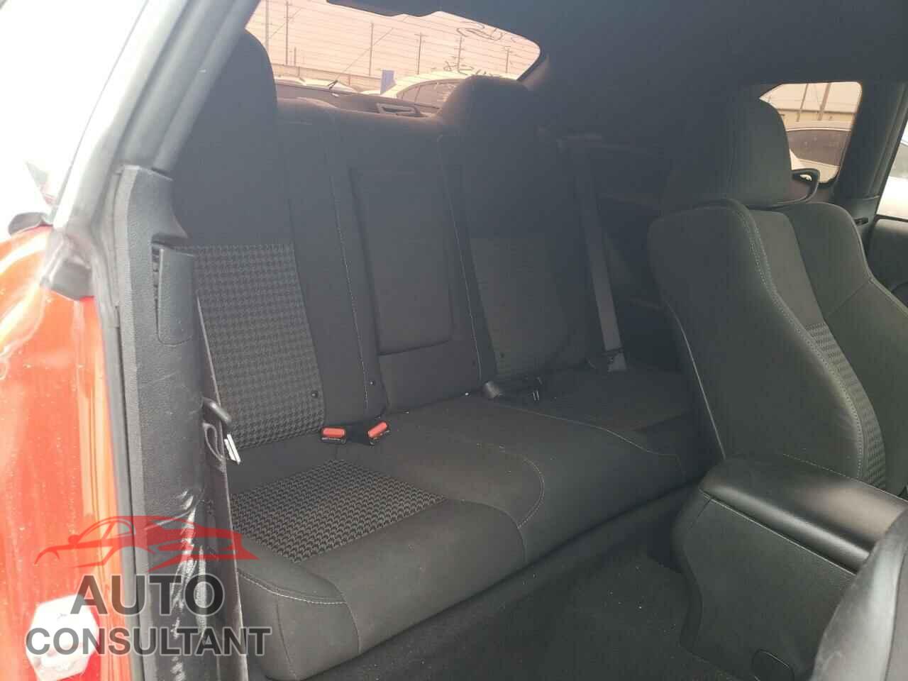 DODGE CHALLENGER 2019 - 2C3CDZBT6KH629505
