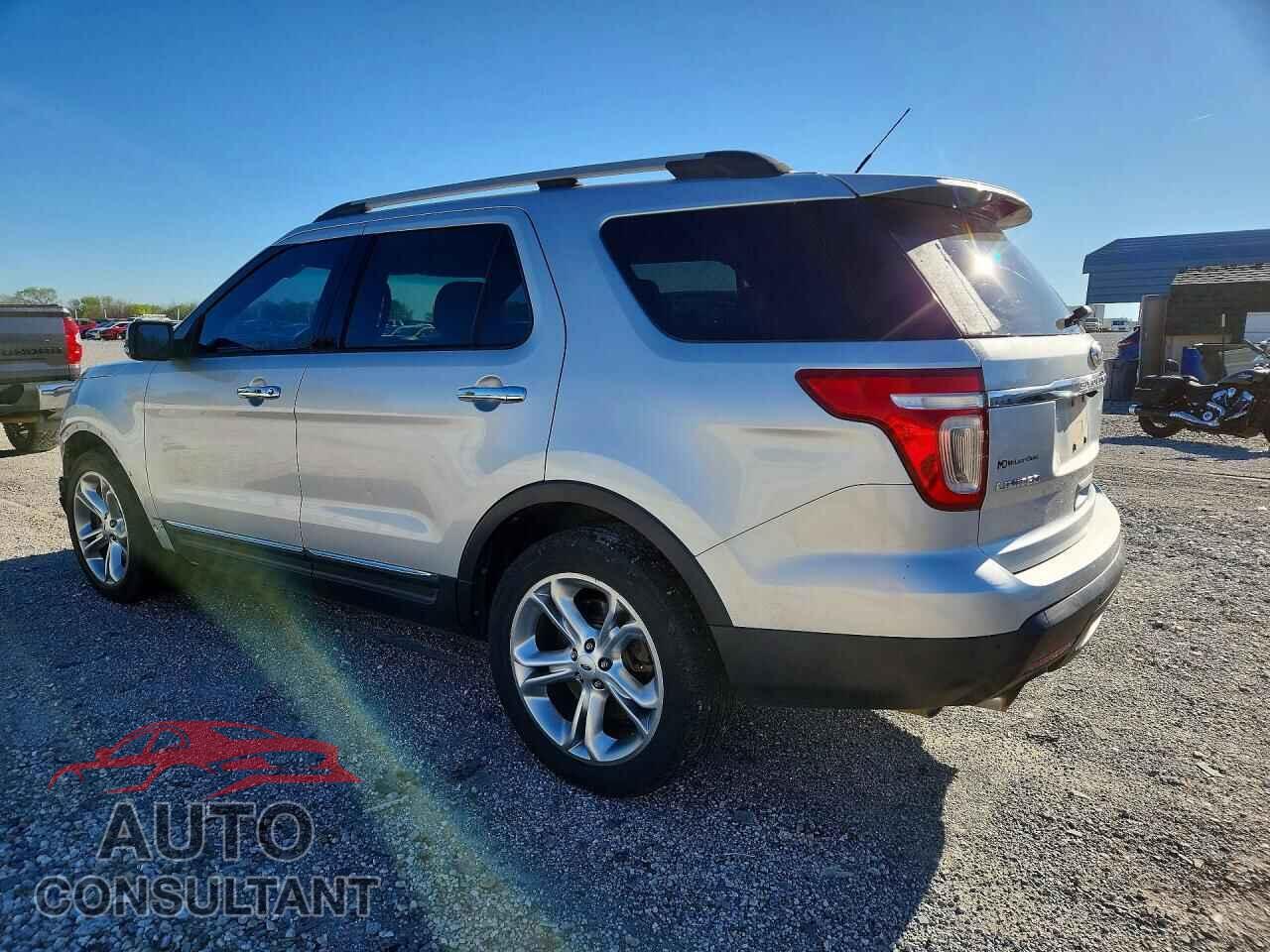 FORD EXPLORER 2013 - 1FM5K7F83DGC39055