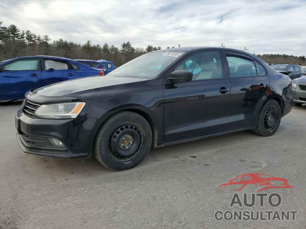 VOLKSWAGEN JETTA 2016 - 3VWD17AJ7GM401533