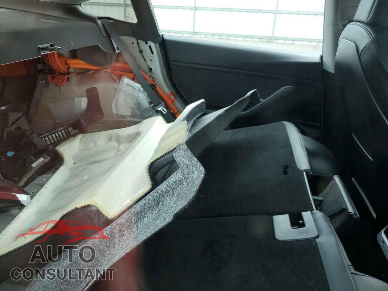TESLA MODEL 3 2020 - 5YJ3E1EC4LF627605