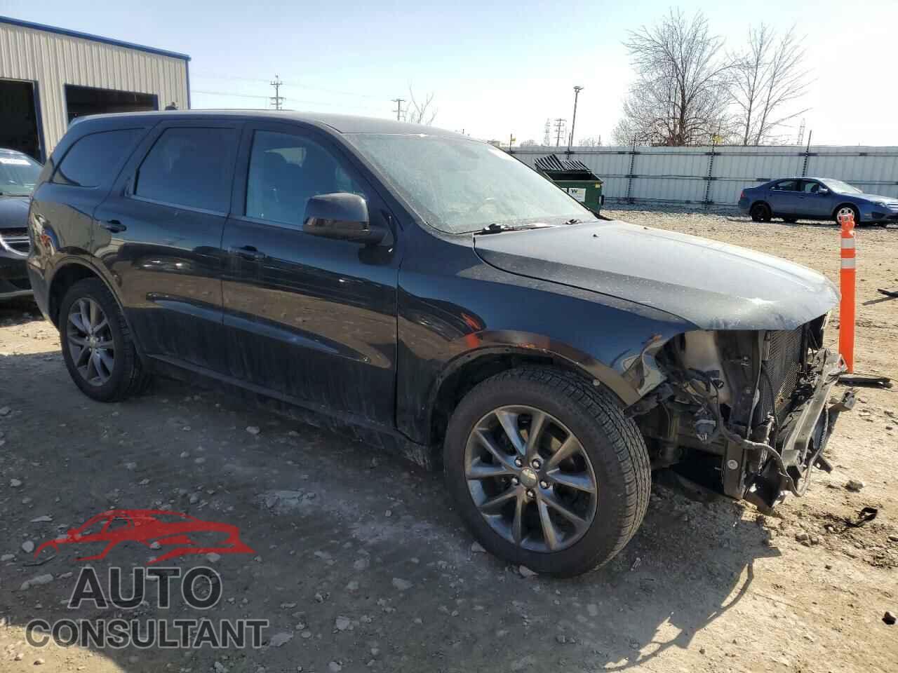 DODGE DURANGO 2014 - 1C4RDJAG7EC980152
