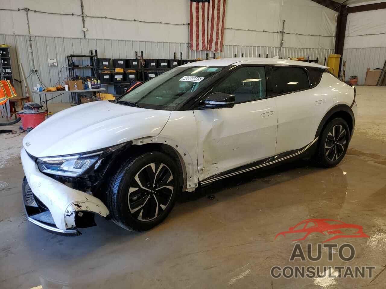 KIA EV6 LIGHT 2024 - KNDC34LA3R5193695