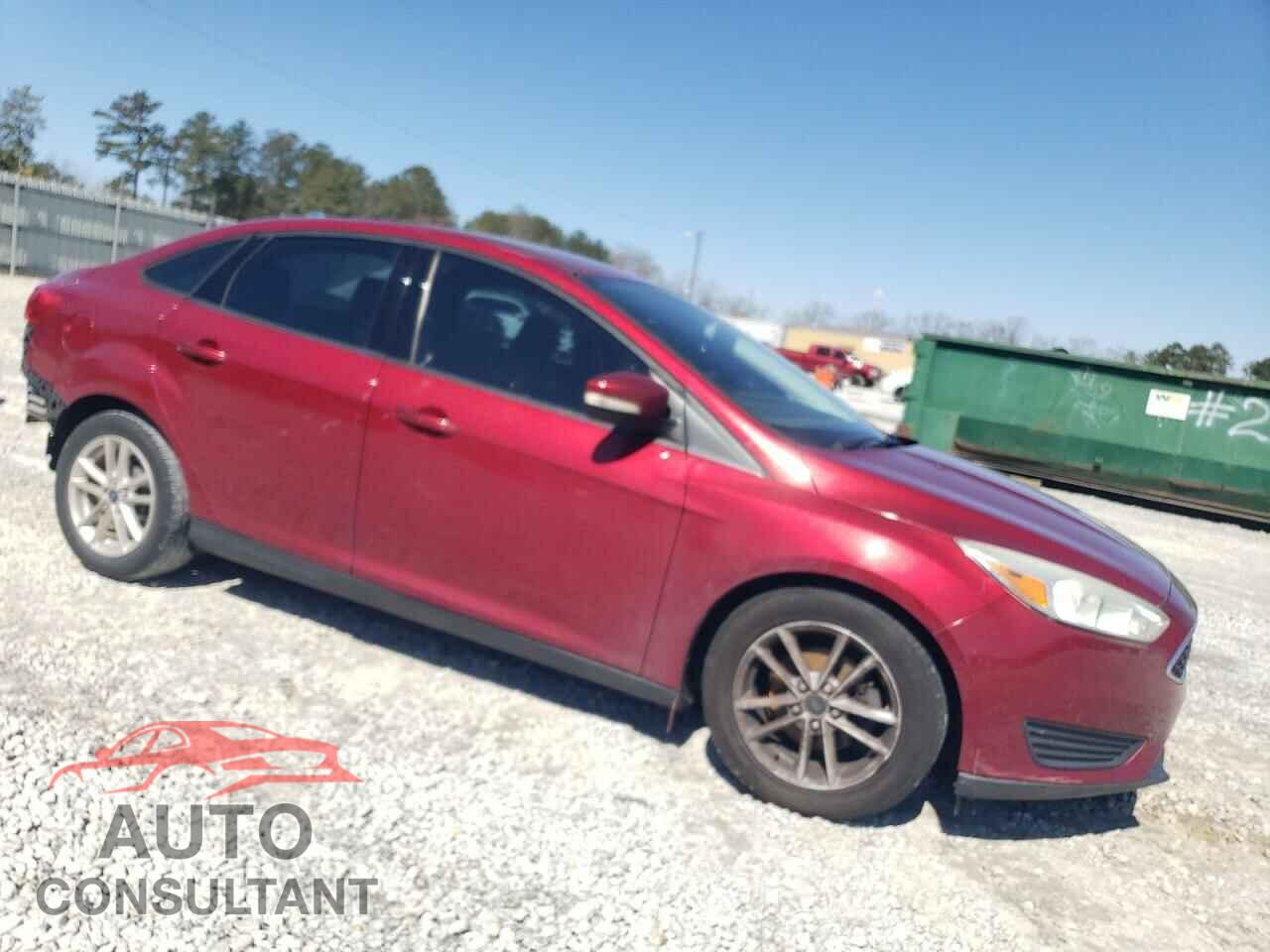 FORD FOCUS 2015 - 1FADP3F28FL344910