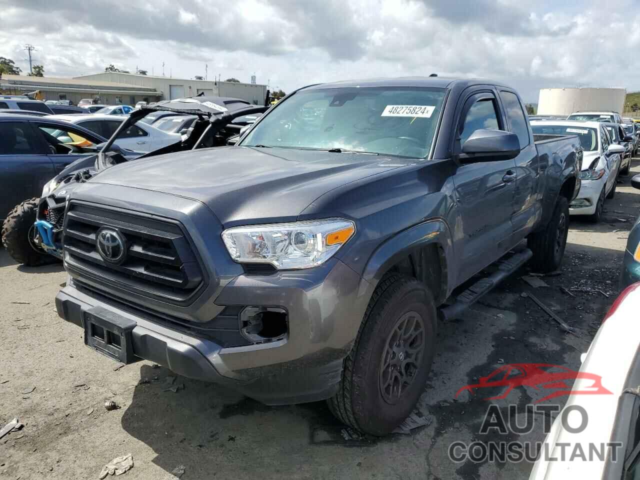 TOYOTA TACOMA 2020 - 5TFRX5GN2LX182300