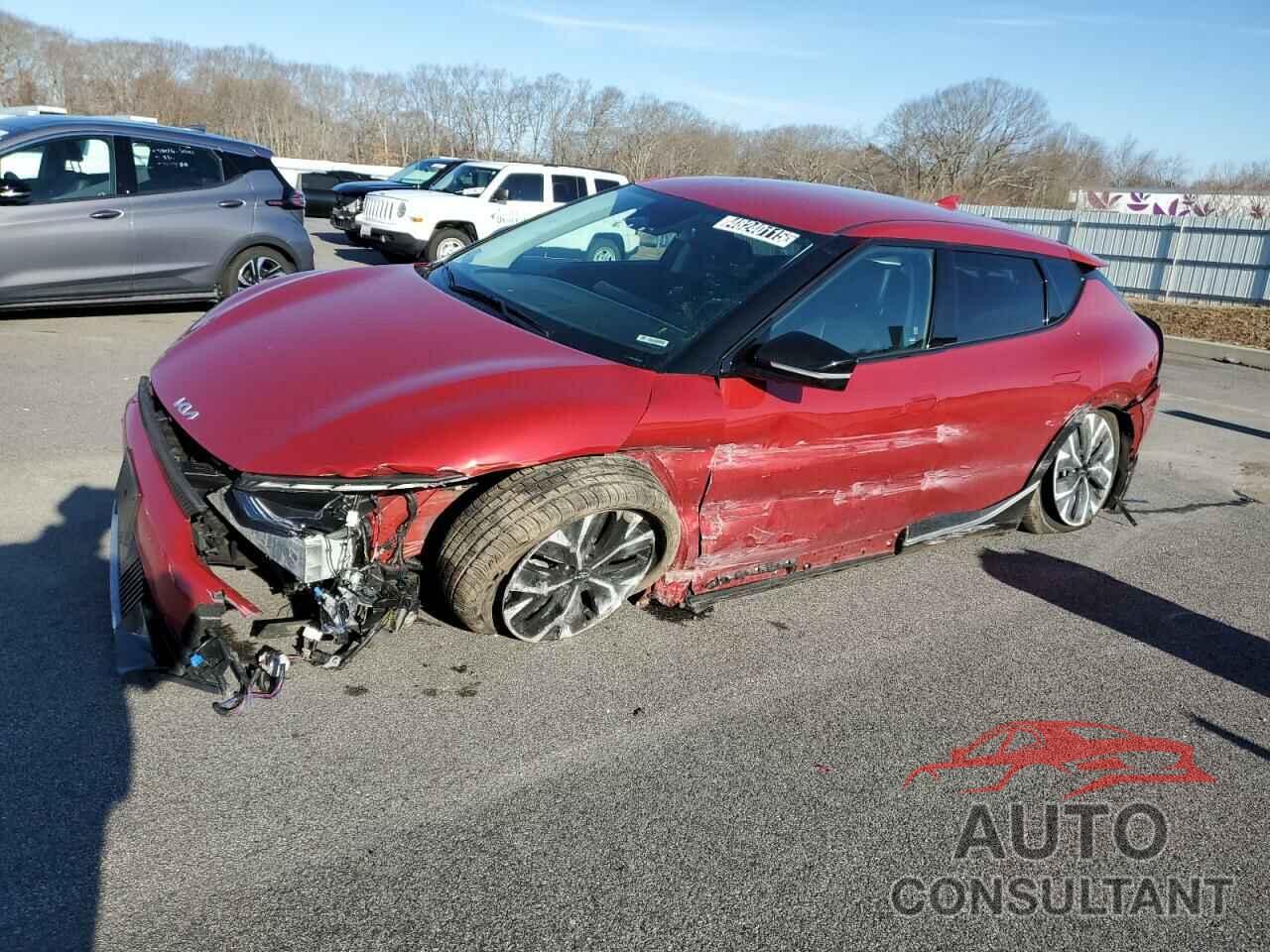 KIA EV6 LIGHT 2023 - KNDC34LA6P5157318