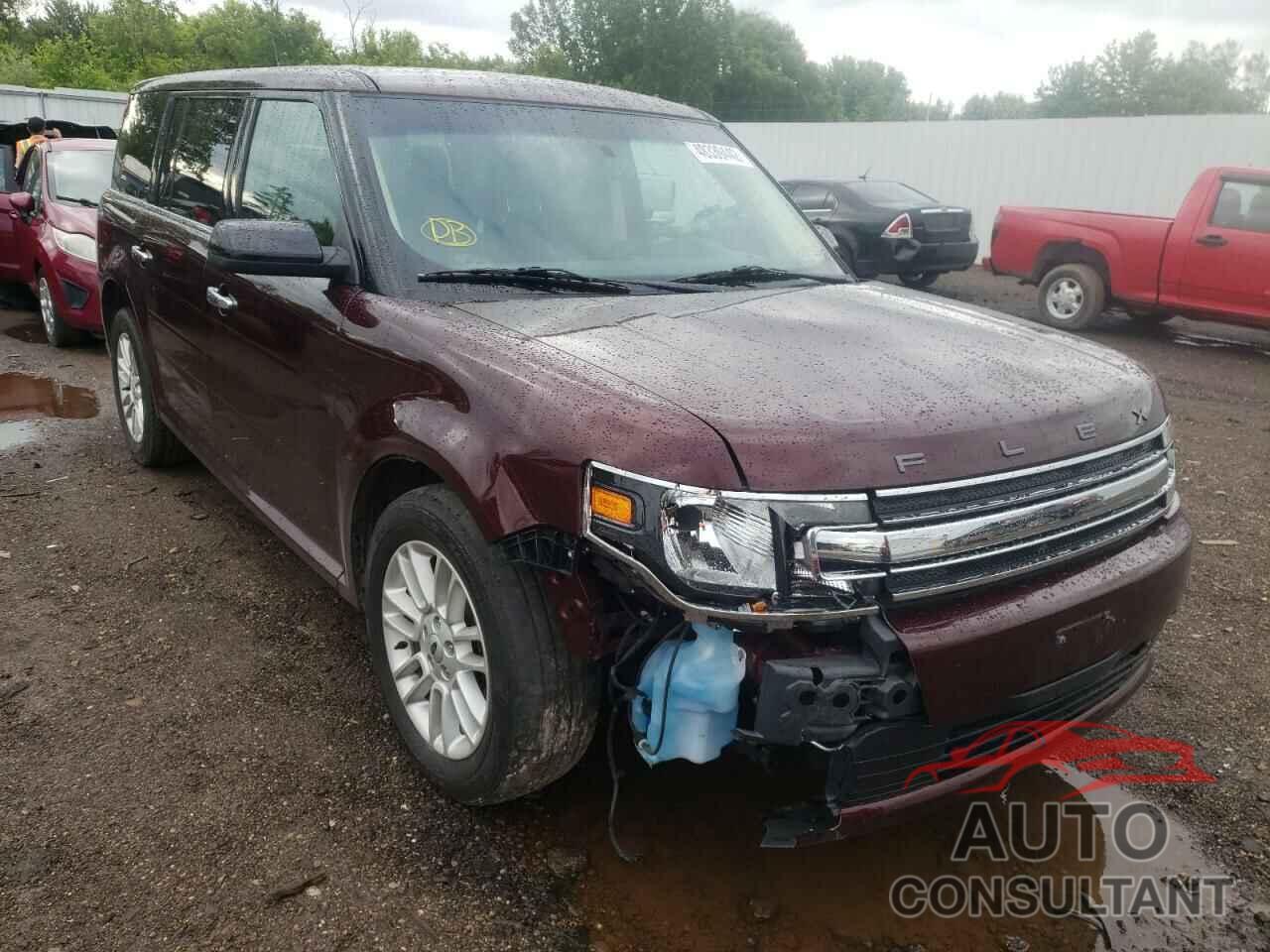 FORD FLEX 2019 - 2FMGK5C81KBA10959