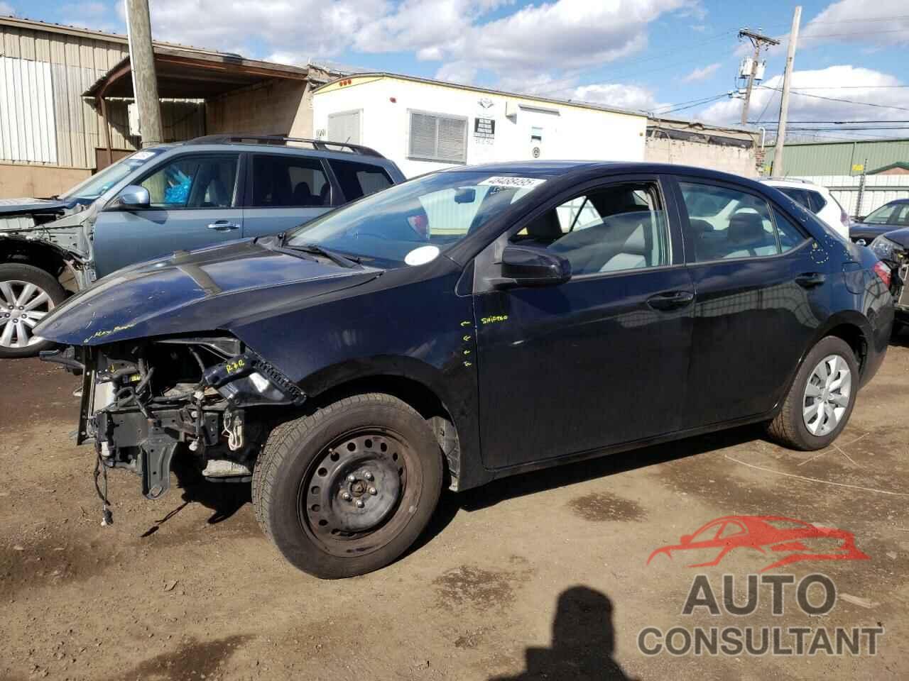 TOYOTA COROLLA 2014 - 2T1BURHE6EC202730